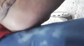 maduro me folla en aparcamiento