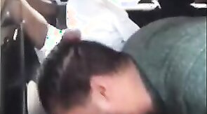 DL Guy Getting Head 2