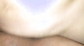 CD Claudia takes cock from white married friend close up