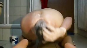 Amateur young boy fist himself pt.2