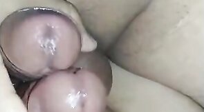 Frotting and Cumming 2