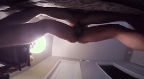 FUCKING BACK BAREBACK RIDE AND CUMMING # 3