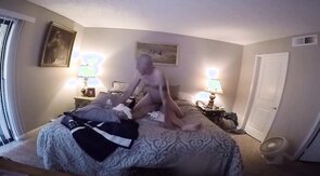 FUCKING BACK BAREBACK RIDE AND CUMMING # 3