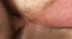 Think gets fucked raw by friend