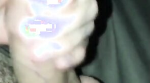 Geiles Edging mit Happy End und Dirty Talk - Teil 1