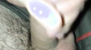 Geiles Edging mit Happy End und Dirty Talk - Teil 1