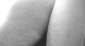 Crampied chubby daddy