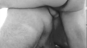 Crampied chubby daddy