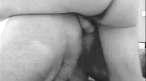 Crampied chubby daddy