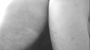 Crampied chubby daddy