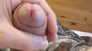 Closeup POV Cumshot 2