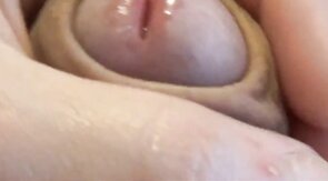 Closeup POV Cumshot 2