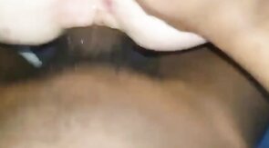 BFF cum on ass