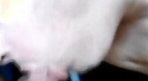 daddy from craigslist gives me cocksucker training