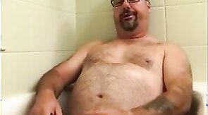 Some fun in the bathtub