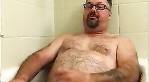 Some fun in the bathtub