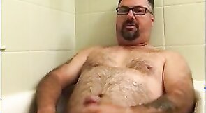 Some fun in the bathtub