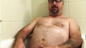 Some fun in the bathtub