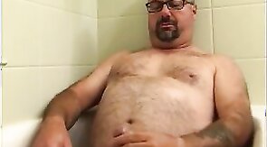 Some fun in the bathtub