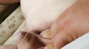 Close up of my tiny dick