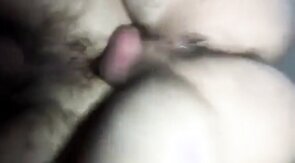 Encheu cuzinho com porra