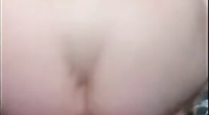 Twink double bang ass streching