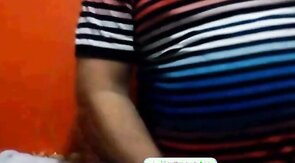 argentinian grandpa wanking