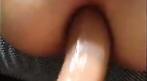 Brent Corrigan dildo opens wet hole for my bare fuck session