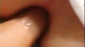 Brent Corrigan dildo opens wet hole for my bare fuck session