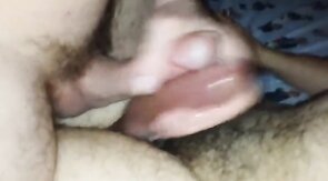 masturbating 2 cocks