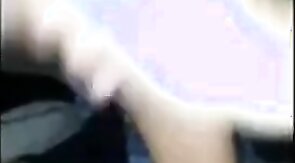 me and a friend jacking each other off