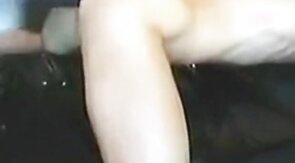 Twink with a Bigg Dildo