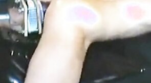 Twink with a Bigg Dildo