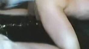 Twink with a Bigg Dildo