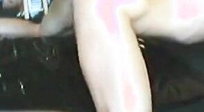 Twink with a Bigg Dildo