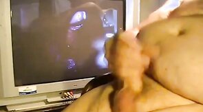 Jerking Off to Guys Jerking Off