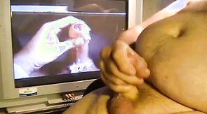 Jerking Off to Guys Jerking Off