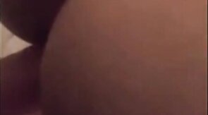 Daddy Fucks Me and Cums On My Ass