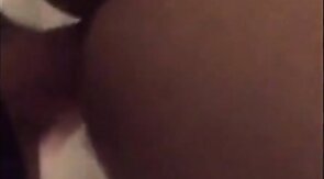 Daddy Fucks Me and Cums On My Ass