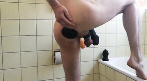 Finaly the Ass Servant fits!