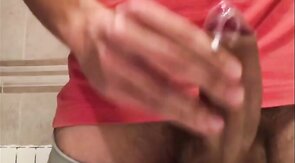10-shot cum load