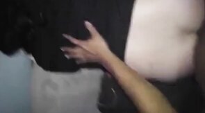 Thick white cd taking my bbc