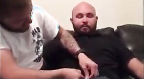 BubNPup - Blowjob for hubby