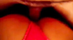 Hot thick cock fucks me bare longer version