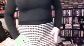 Secretary with a Secret