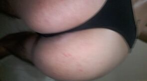 gluttonous ass for a dick