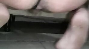 gluttonous ass for a dick