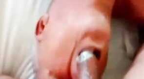 grandpa spunky bareback