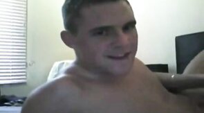Webcam of Scally mate JP in his Hotel Room
