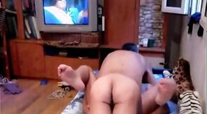 Twink Fucked In Multiple Positions By His Older Neighbor